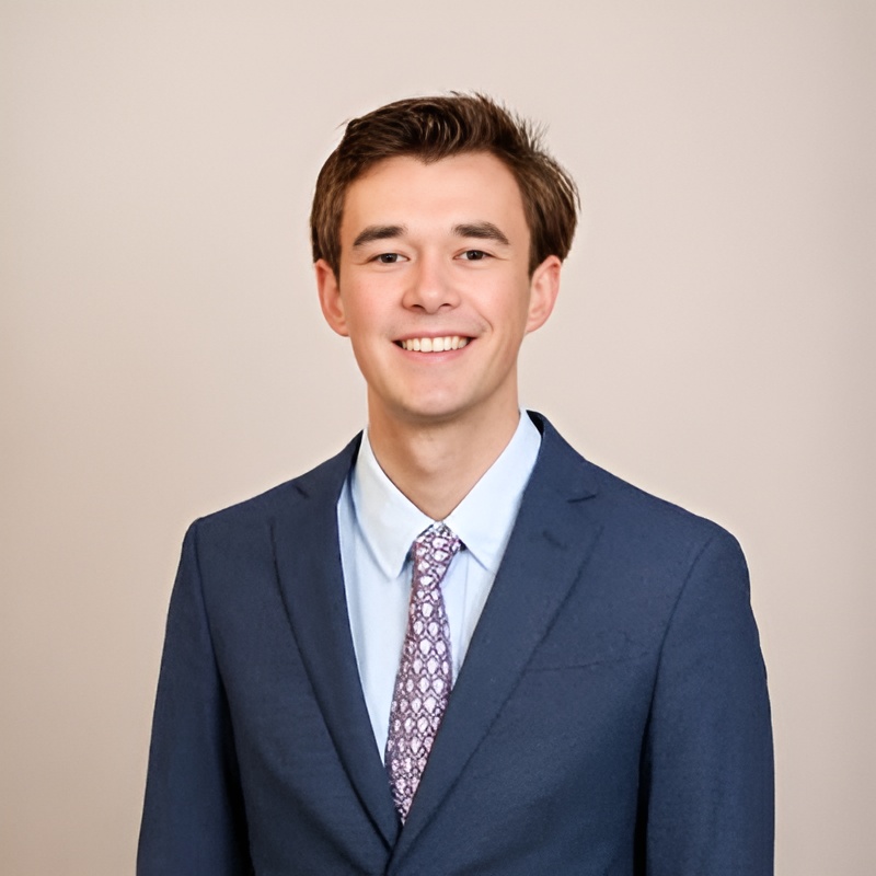 Thomas Landgraff, President, Class of 2027